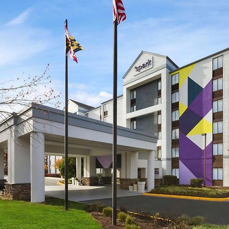 Spark By Hilton Germantown Washington Dc North Eksteriør bilde