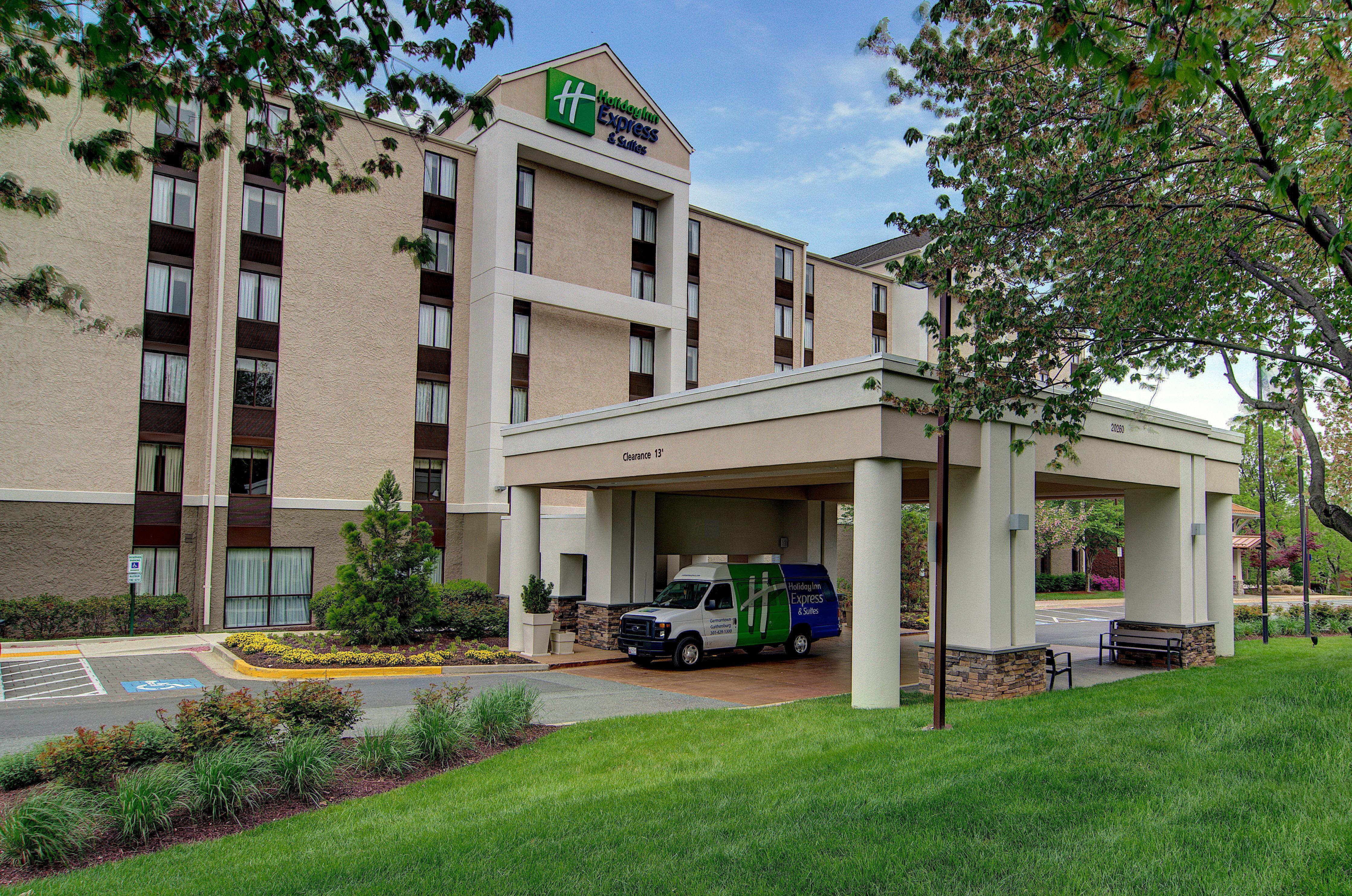 Spark By Hilton Germantown Washington Dc North Eksteriør bilde
