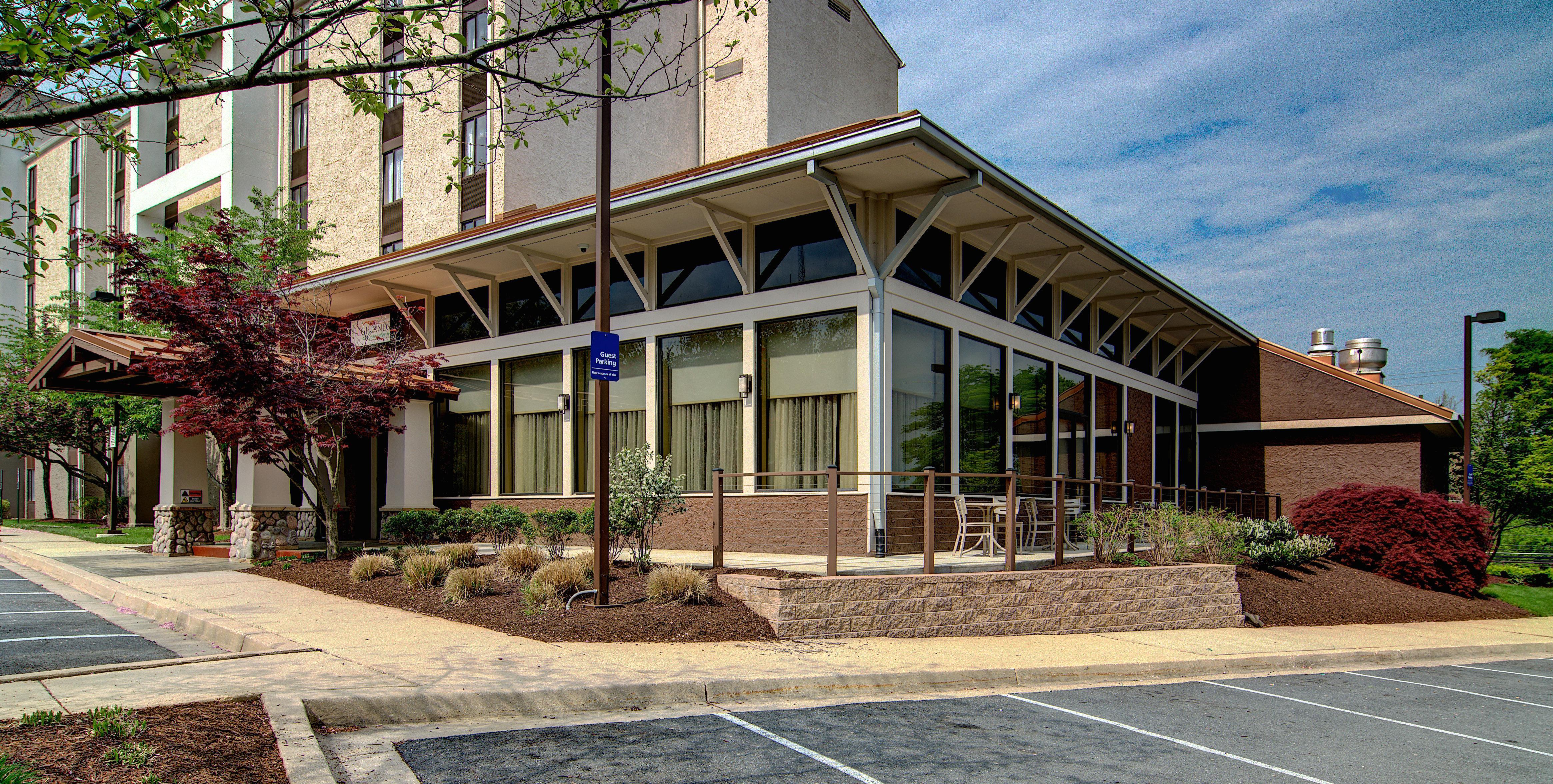 Spark By Hilton Germantown Washington Dc North Eksteriør bilde