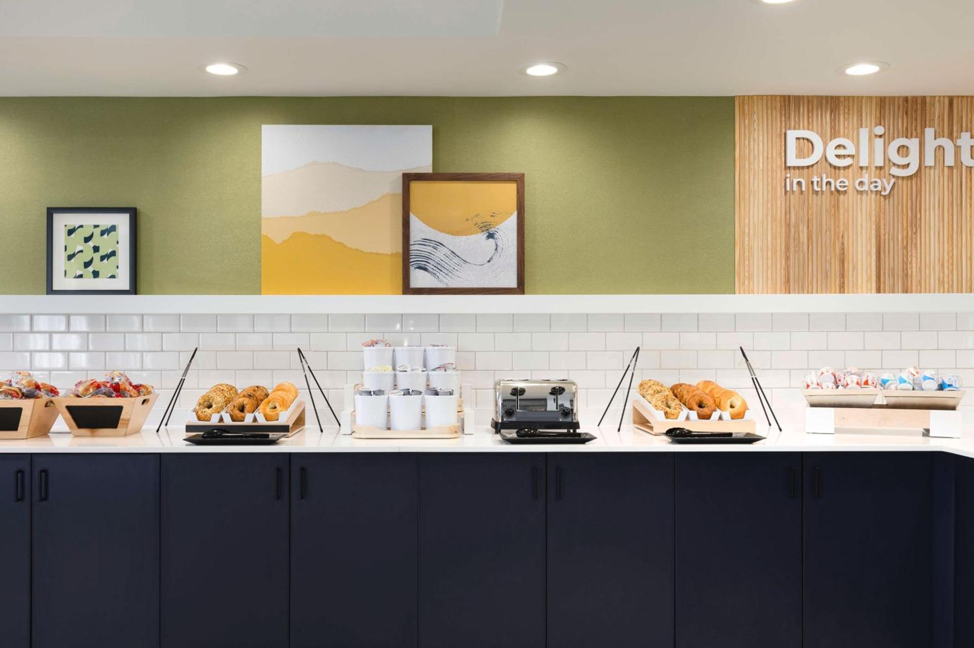Spark By Hilton Germantown Washington Dc North Eksteriør bilde