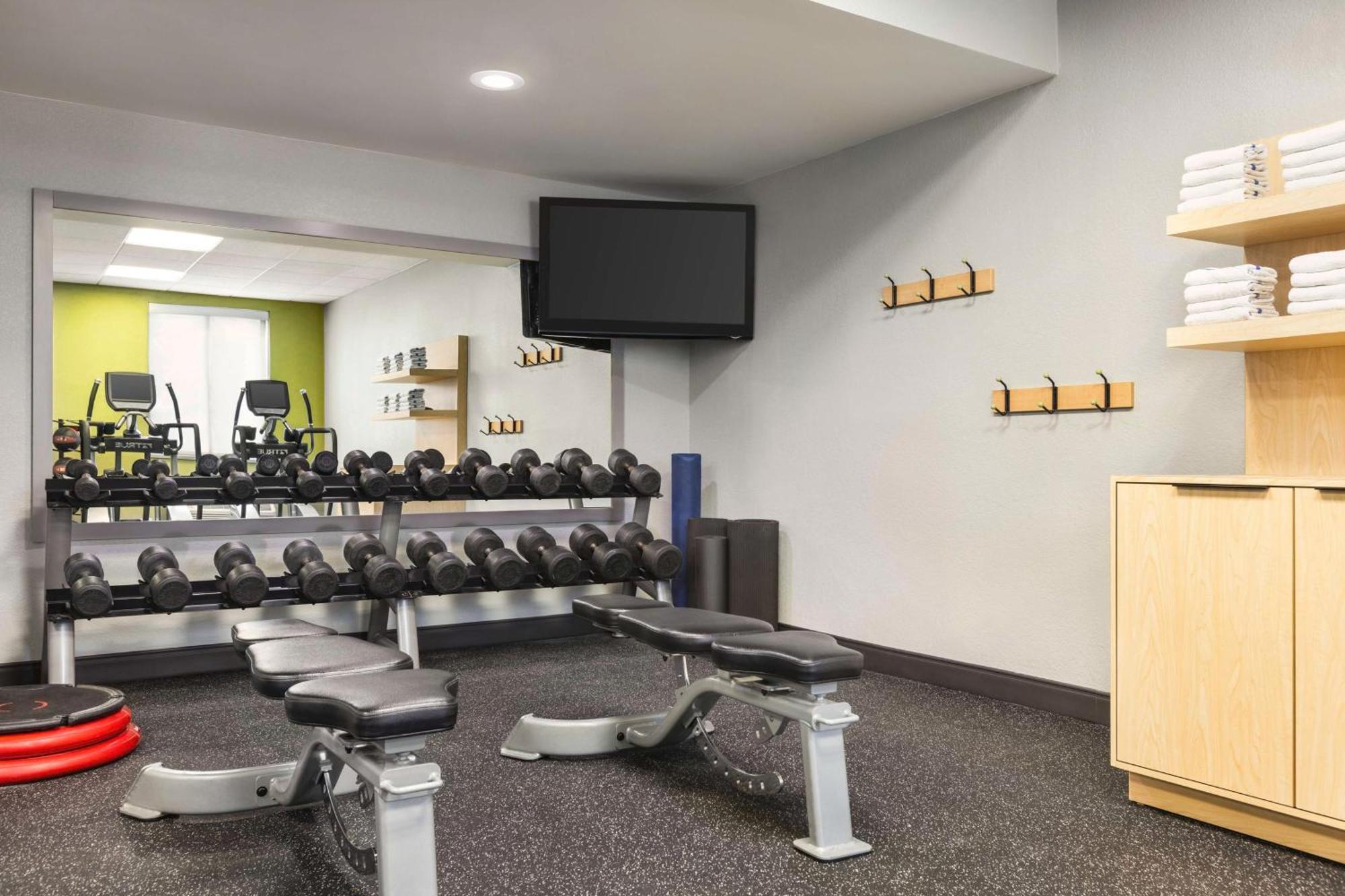 Spark By Hilton Germantown Washington Dc North Eksteriør bilde