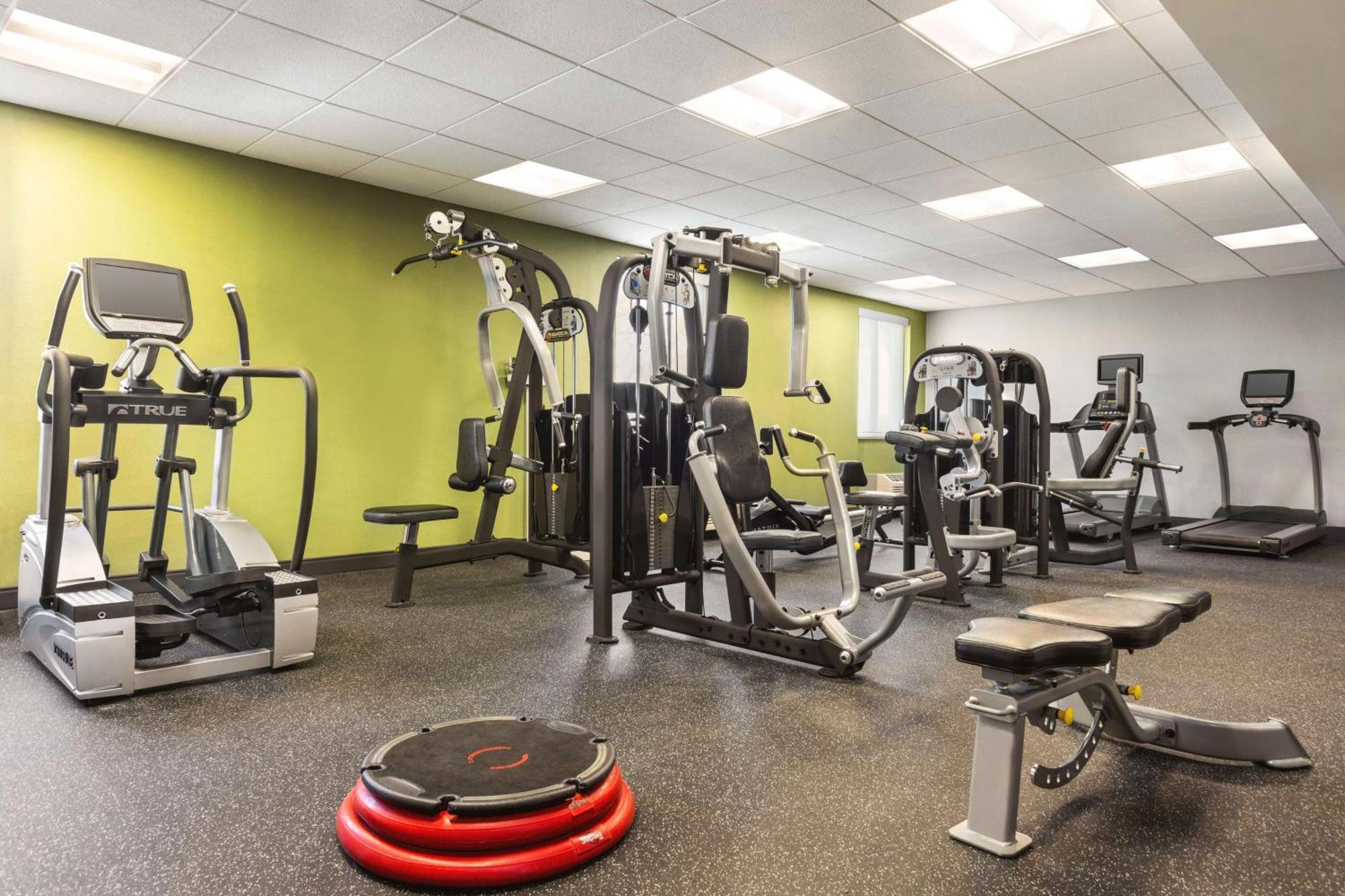 Spark By Hilton Germantown Washington Dc North Eksteriør bilde