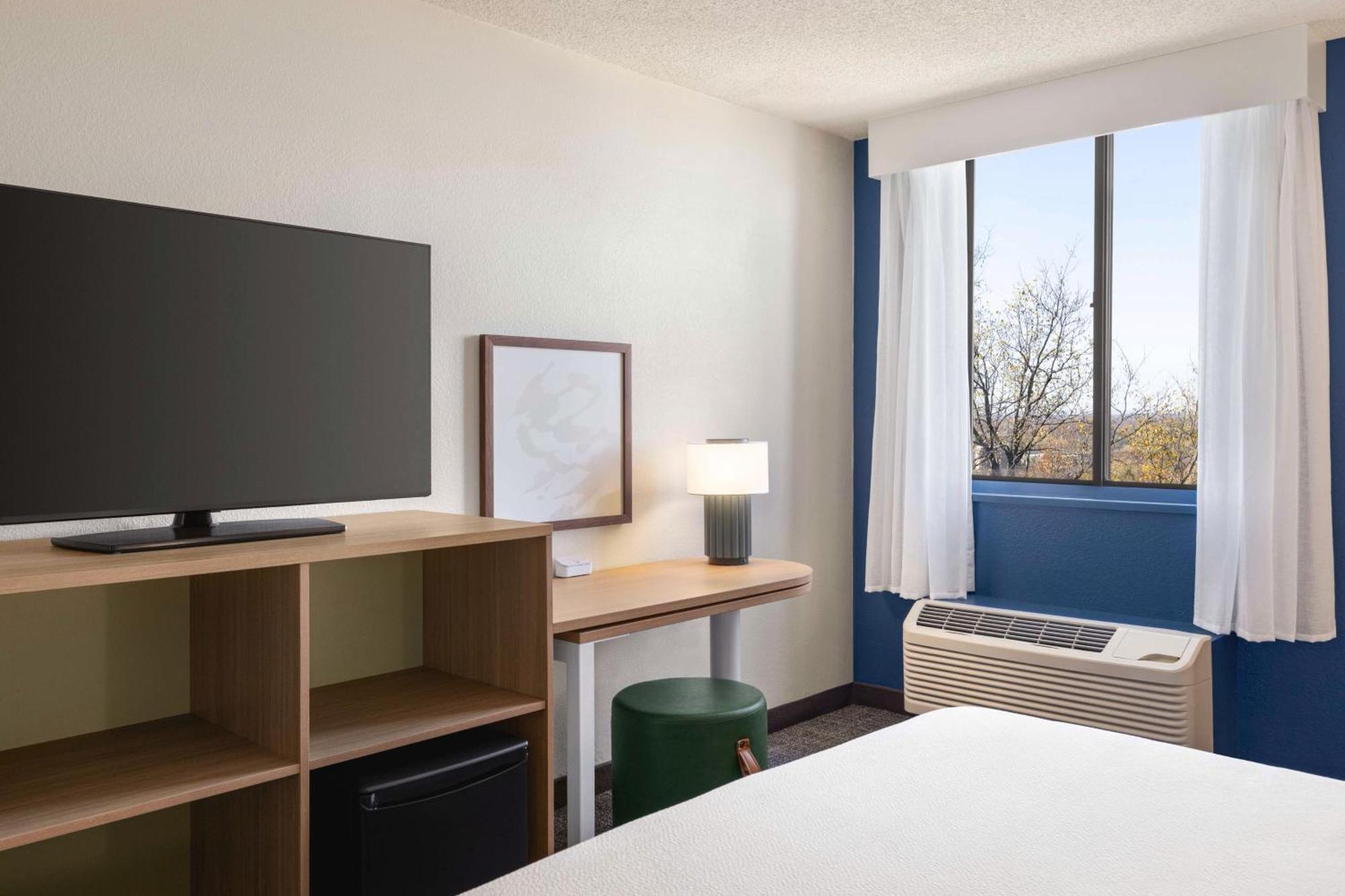 Spark By Hilton Germantown Washington Dc North Eksteriør bilde