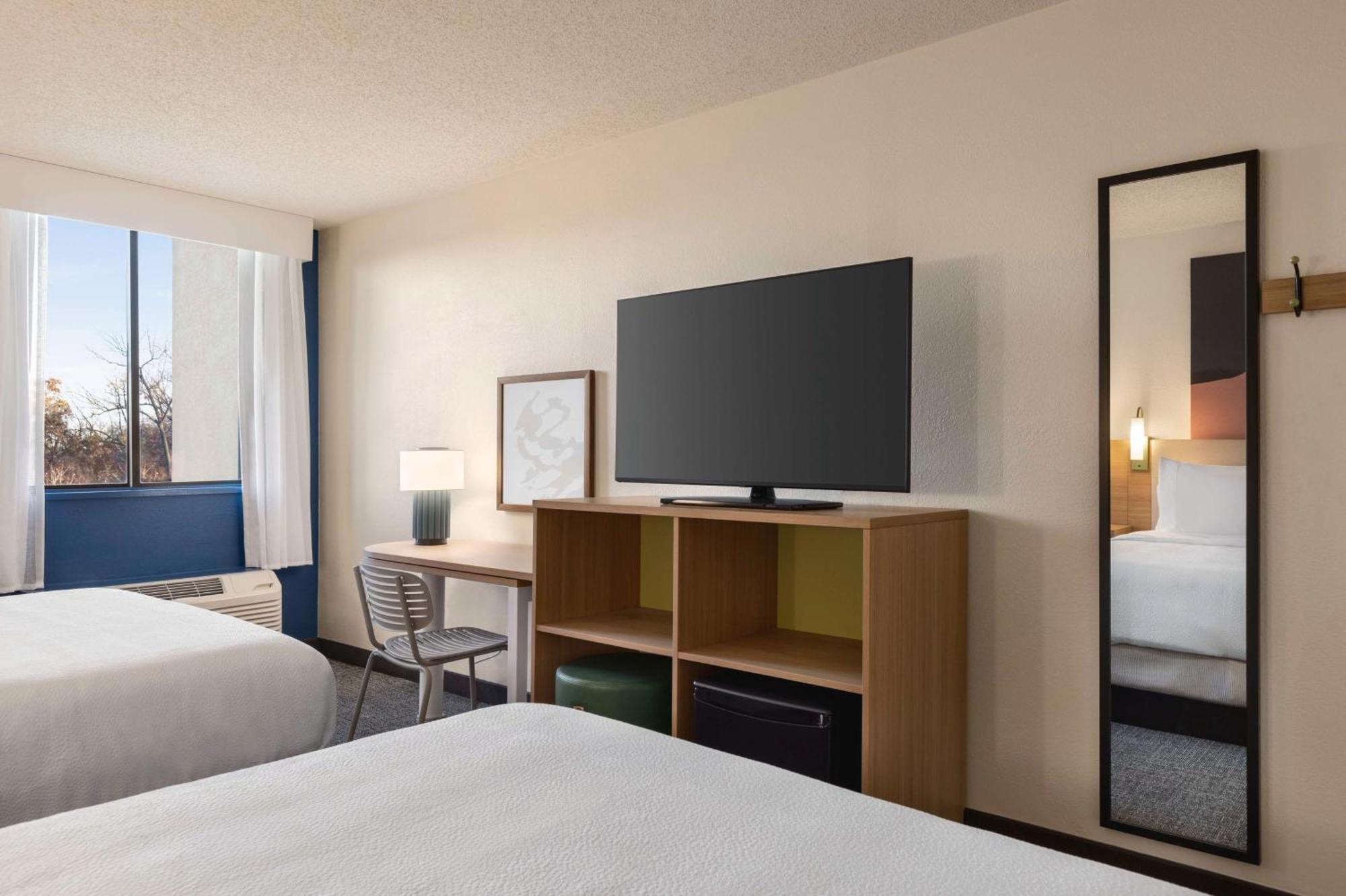 Spark By Hilton Germantown Washington Dc North Eksteriør bilde
