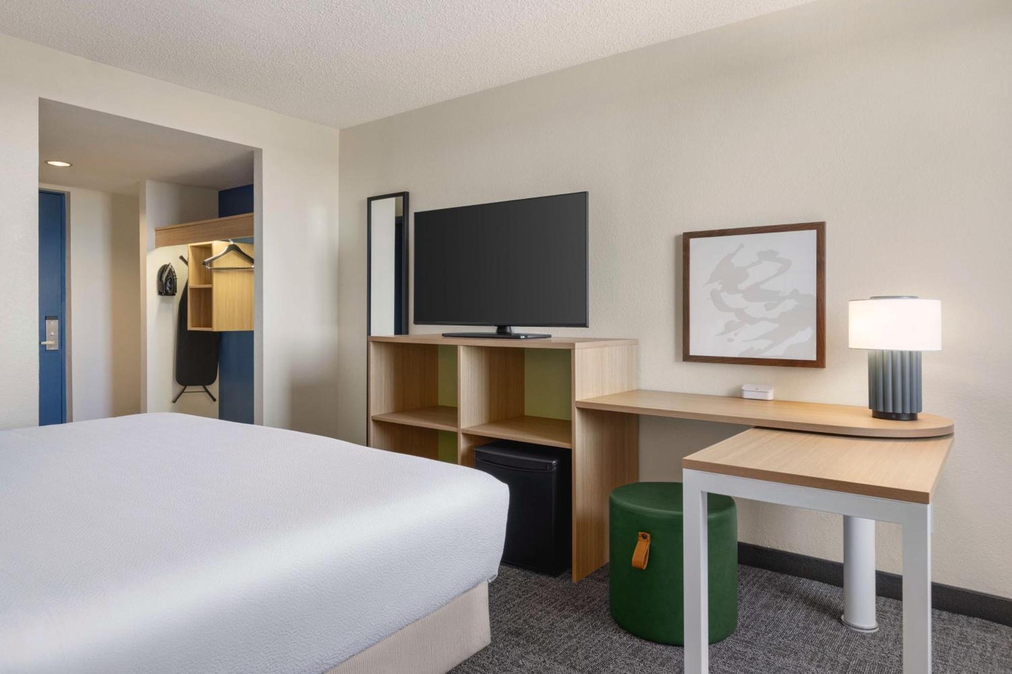 Spark By Hilton Germantown Washington Dc North Eksteriør bilde