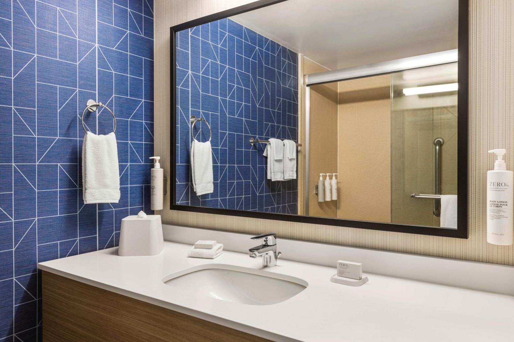 Spark By Hilton Germantown Washington Dc North Eksteriør bilde