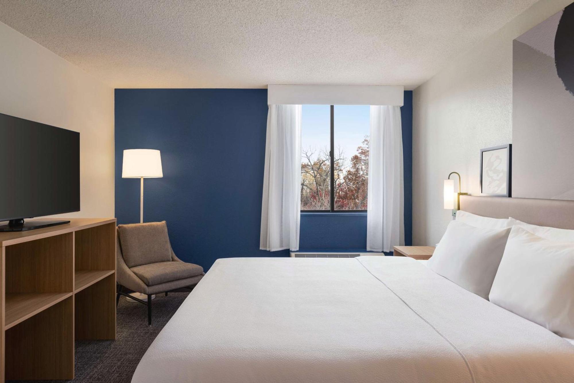 Spark By Hilton Germantown Washington Dc North Eksteriør bilde