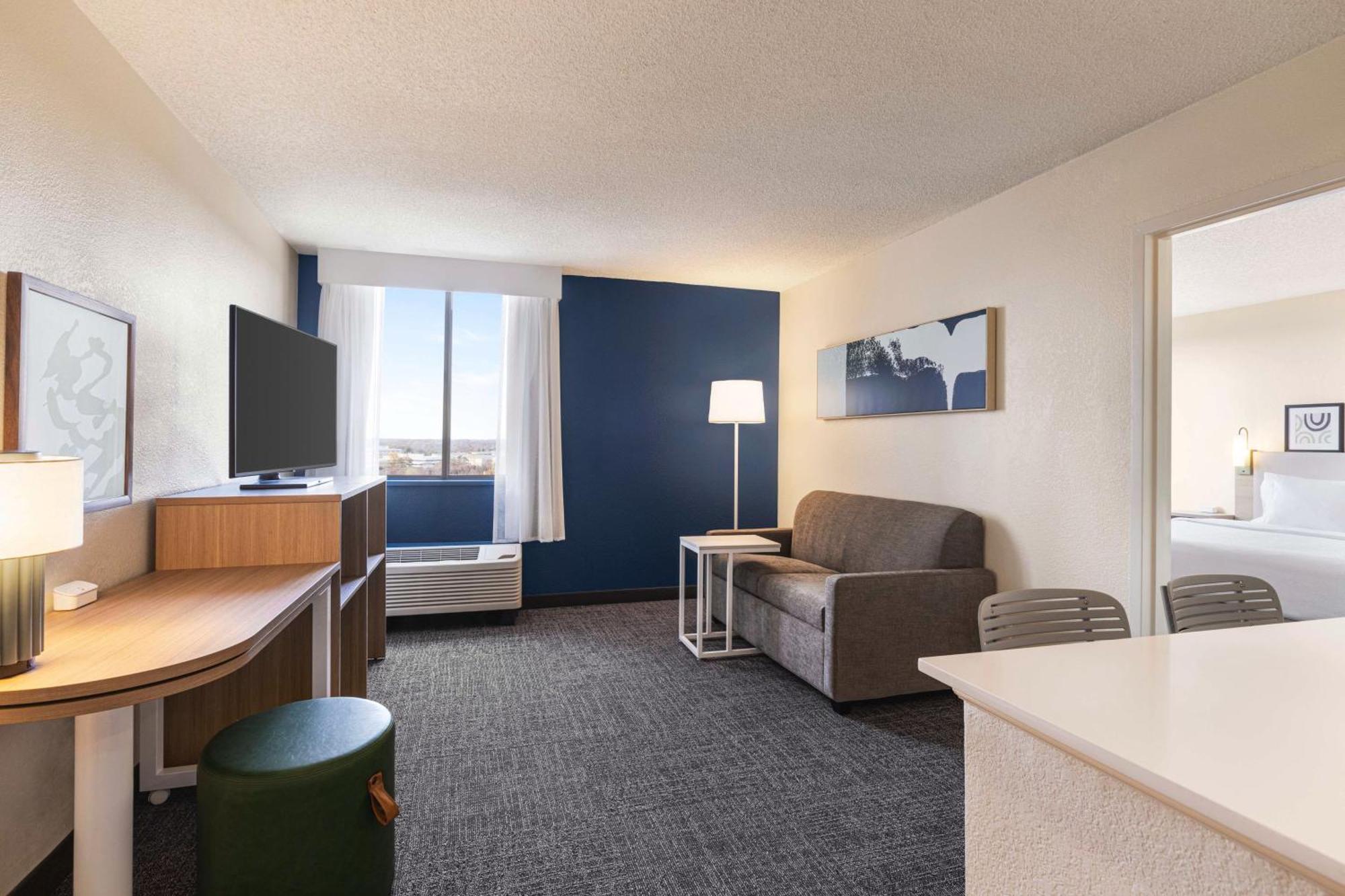 Spark By Hilton Germantown Washington Dc North Eksteriør bilde