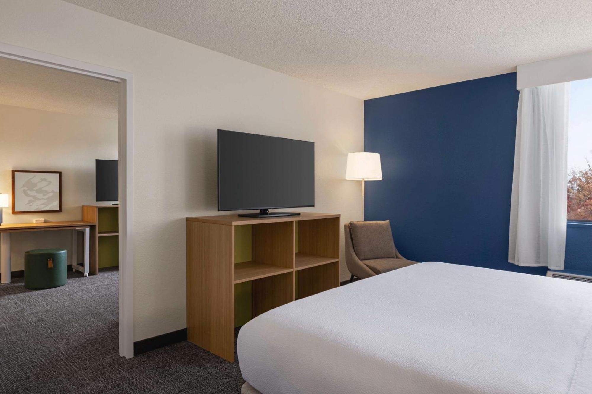 Spark By Hilton Germantown Washington Dc North Eksteriør bilde