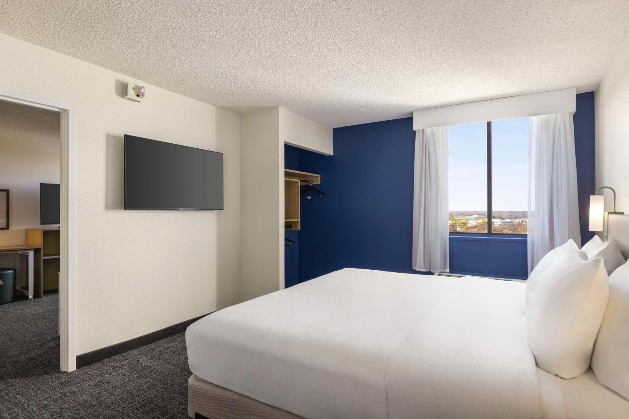 Spark By Hilton Germantown Washington Dc North Eksteriør bilde