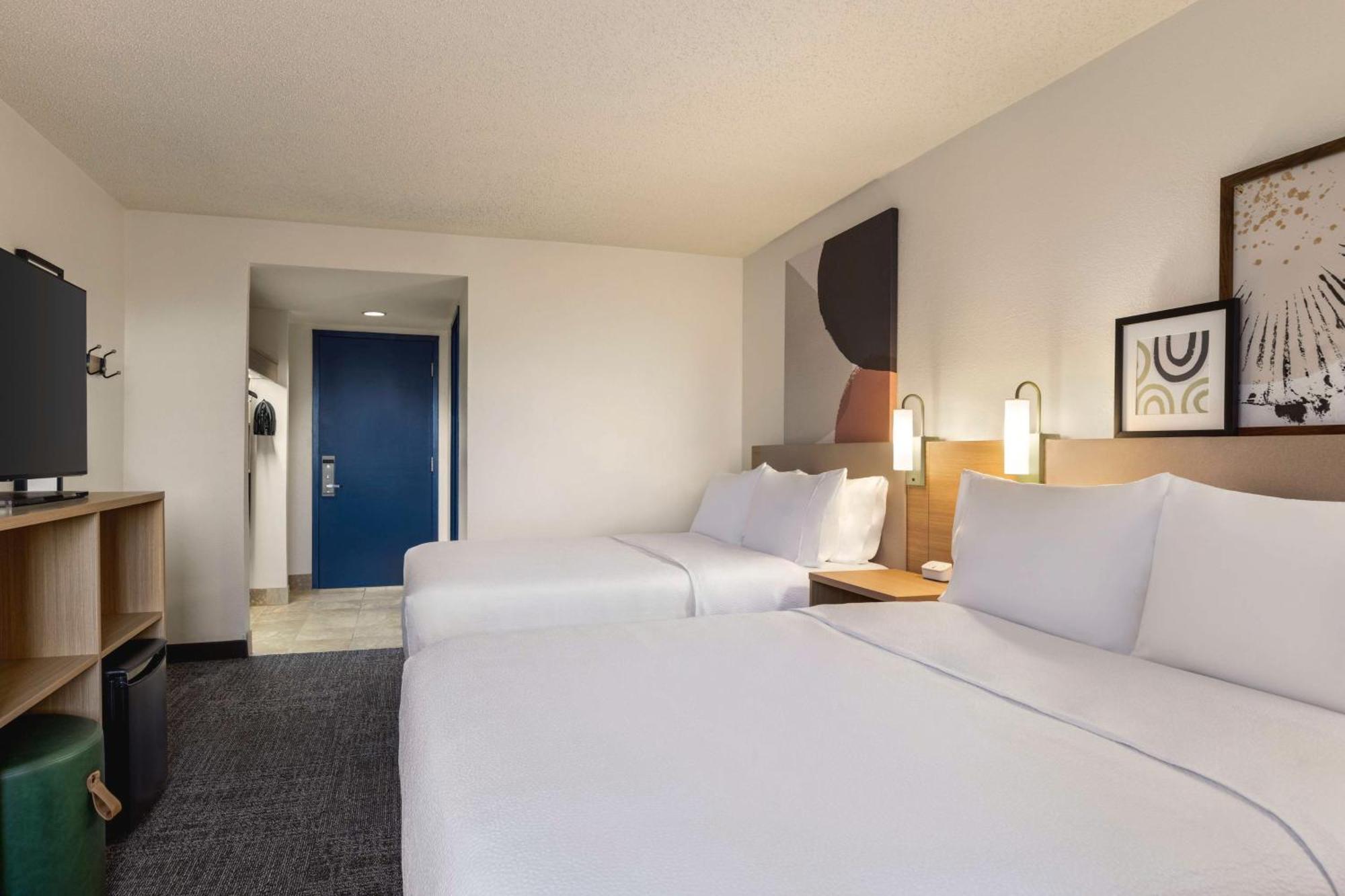 Spark By Hilton Germantown Washington Dc North Eksteriør bilde