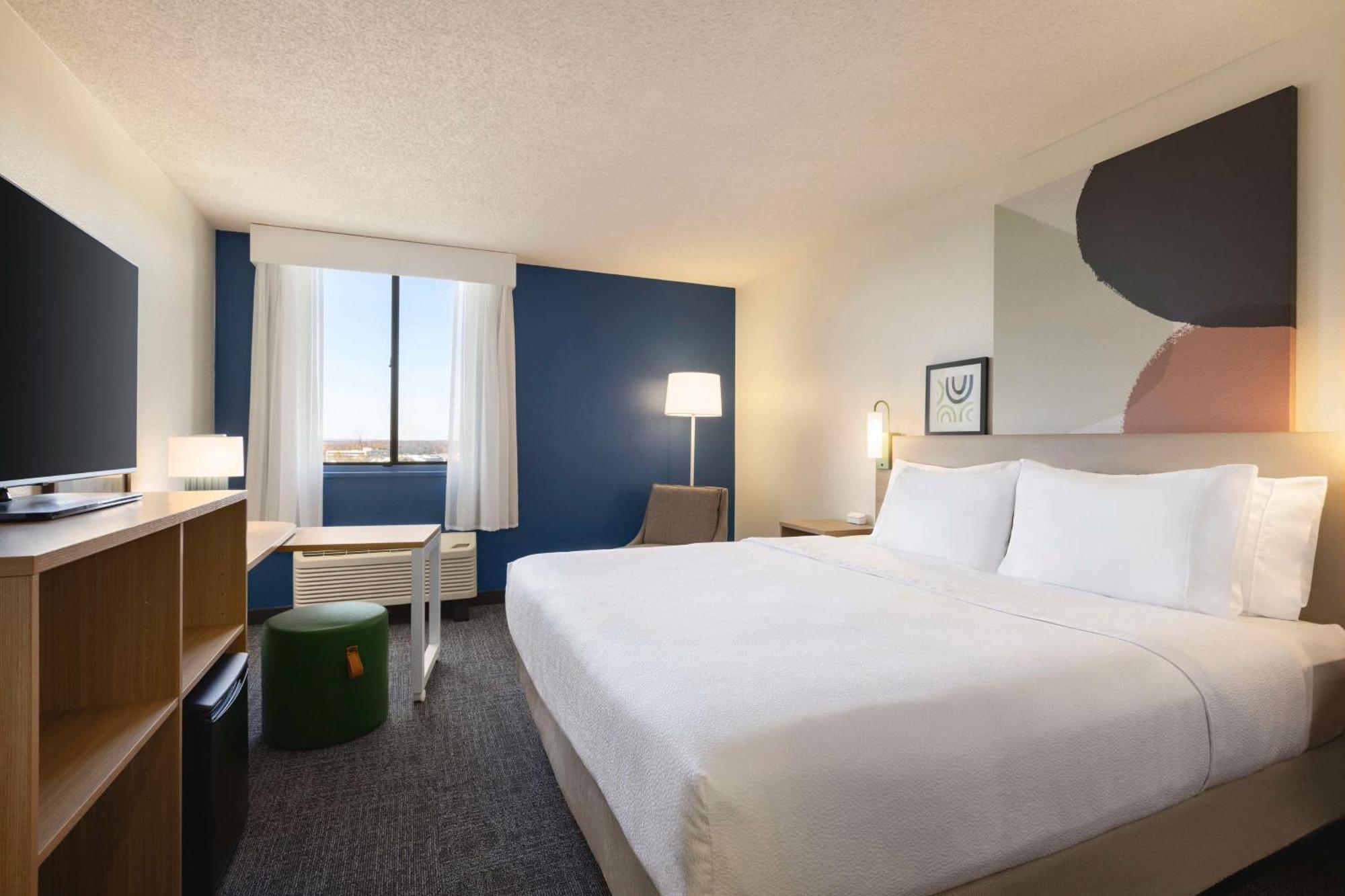Spark By Hilton Germantown Washington Dc North Eksteriør bilde