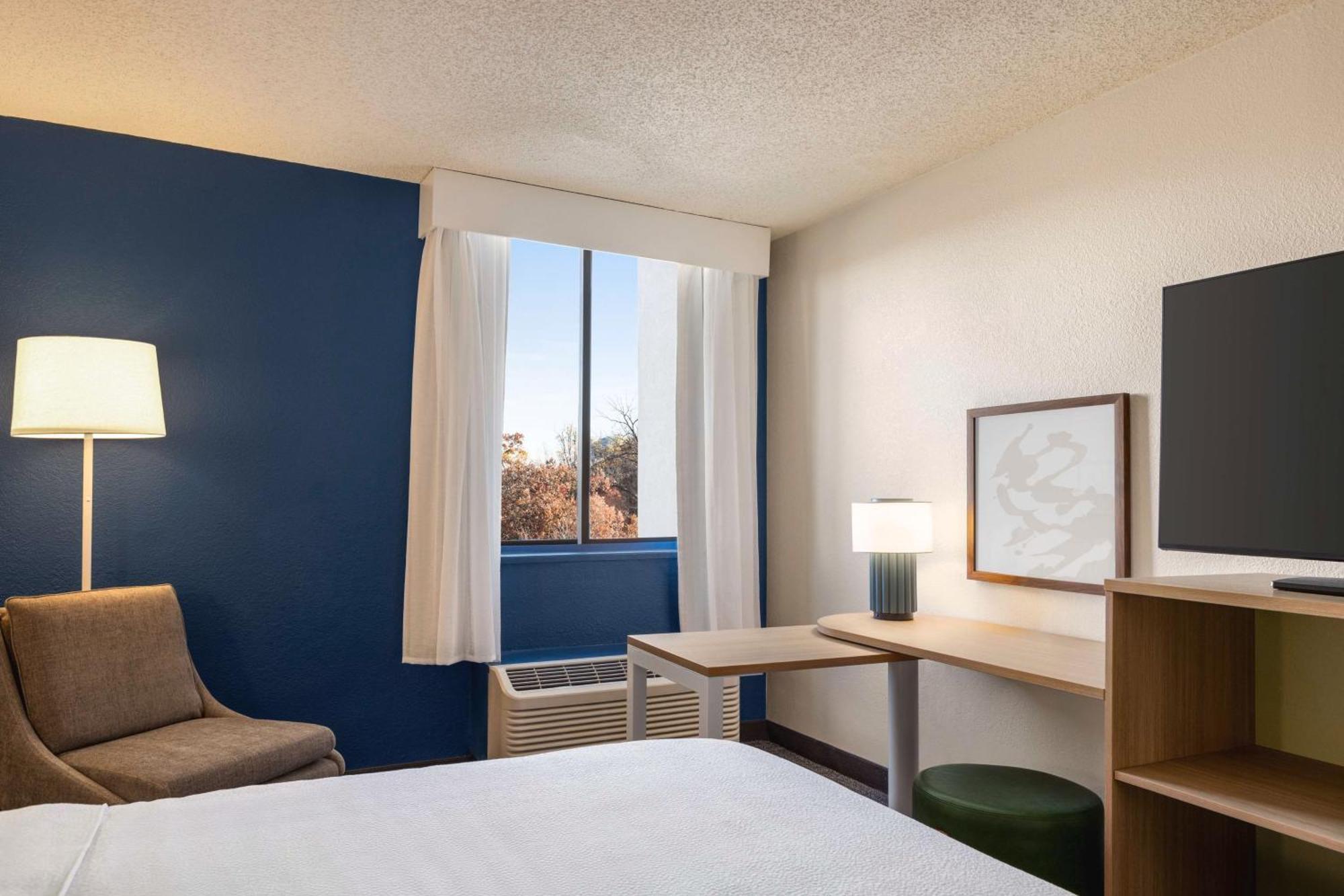 Spark By Hilton Germantown Washington Dc North Eksteriør bilde