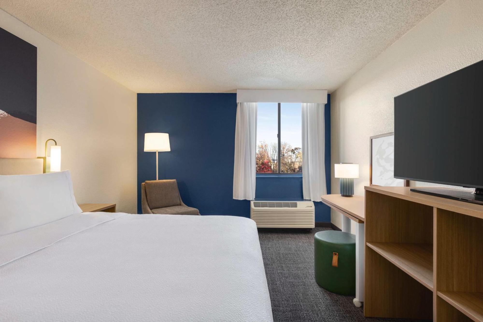 Spark By Hilton Germantown Washington Dc North Eksteriør bilde