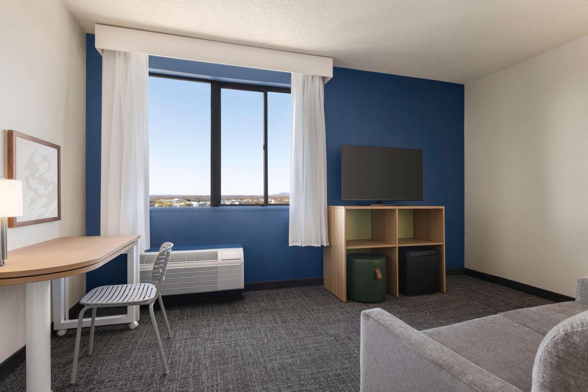 Spark By Hilton Germantown Washington Dc North Eksteriør bilde