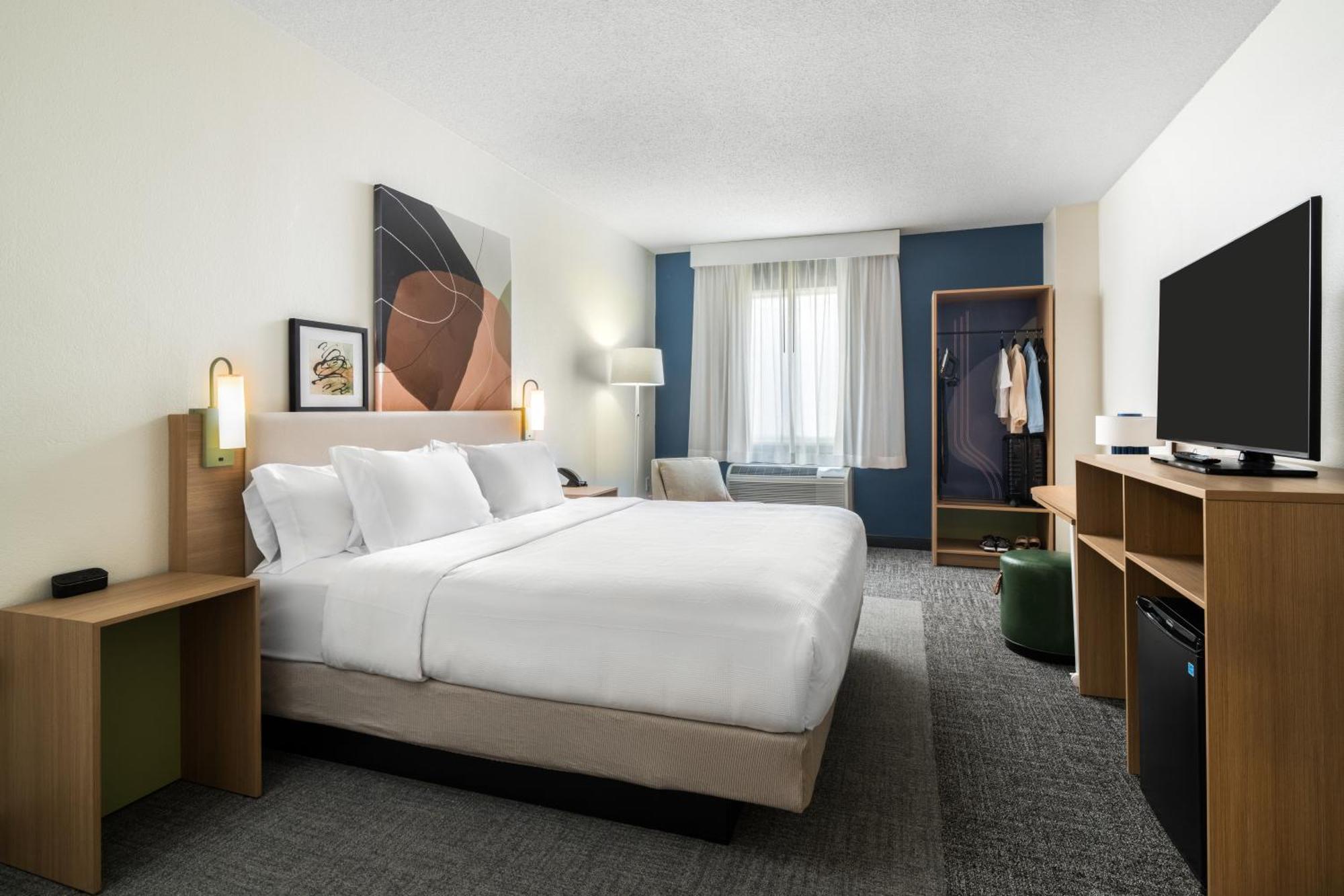 Spark By Hilton Germantown Washington Dc North Eksteriør bilde