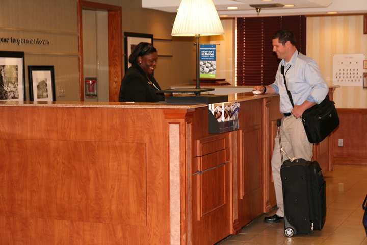 Spark By Hilton Germantown Washington Dc North Interiør bilde