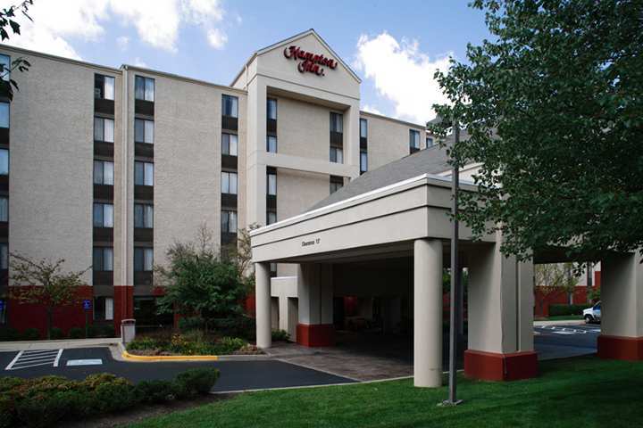 Spark By Hilton Germantown Washington Dc North Eksteriør bilde